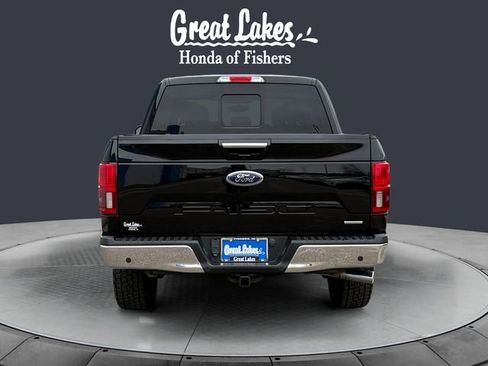 Used 2018 Ford F150 Lariat w/ Equipment Group 502A Luxury image 4