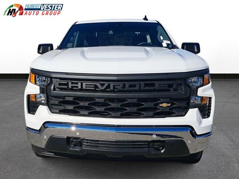 New 2025 Chevrolet Silverado 1500 W/T w/ WT Safety Package image 2