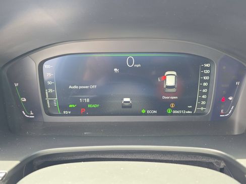 Certified 2026 Honda CR-V TrailSport image 28