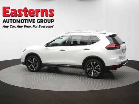 Used 2020 Nissan Rogue SL w/ Premium Package AWD/4WD image 62