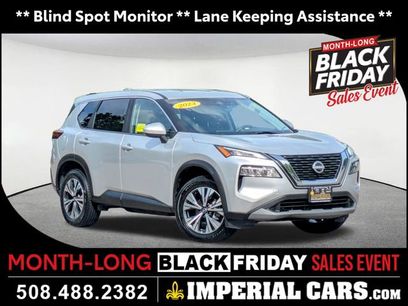 Used 2023 Nissan Rogue SV