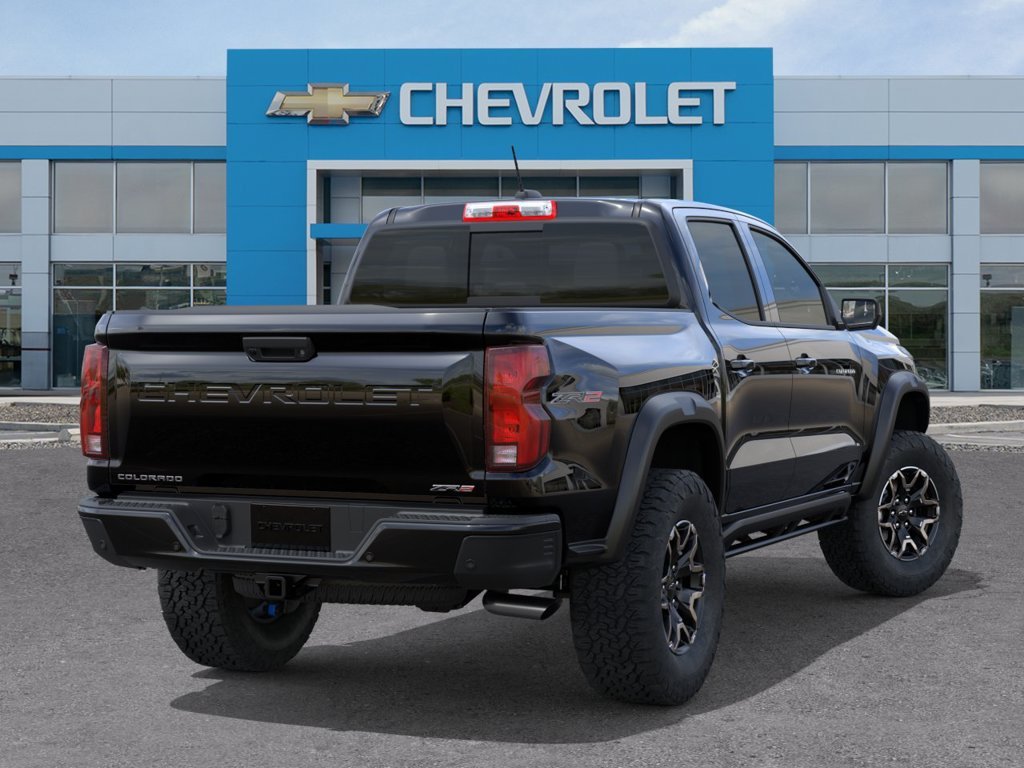 New 2026 Chevrolet Colorado ZR2 w/ Technology Package AWD/4WD image 4