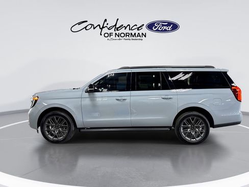 New 2026 Ford Expedition Max Platinum w/ Stealth Appearance Package image 5
