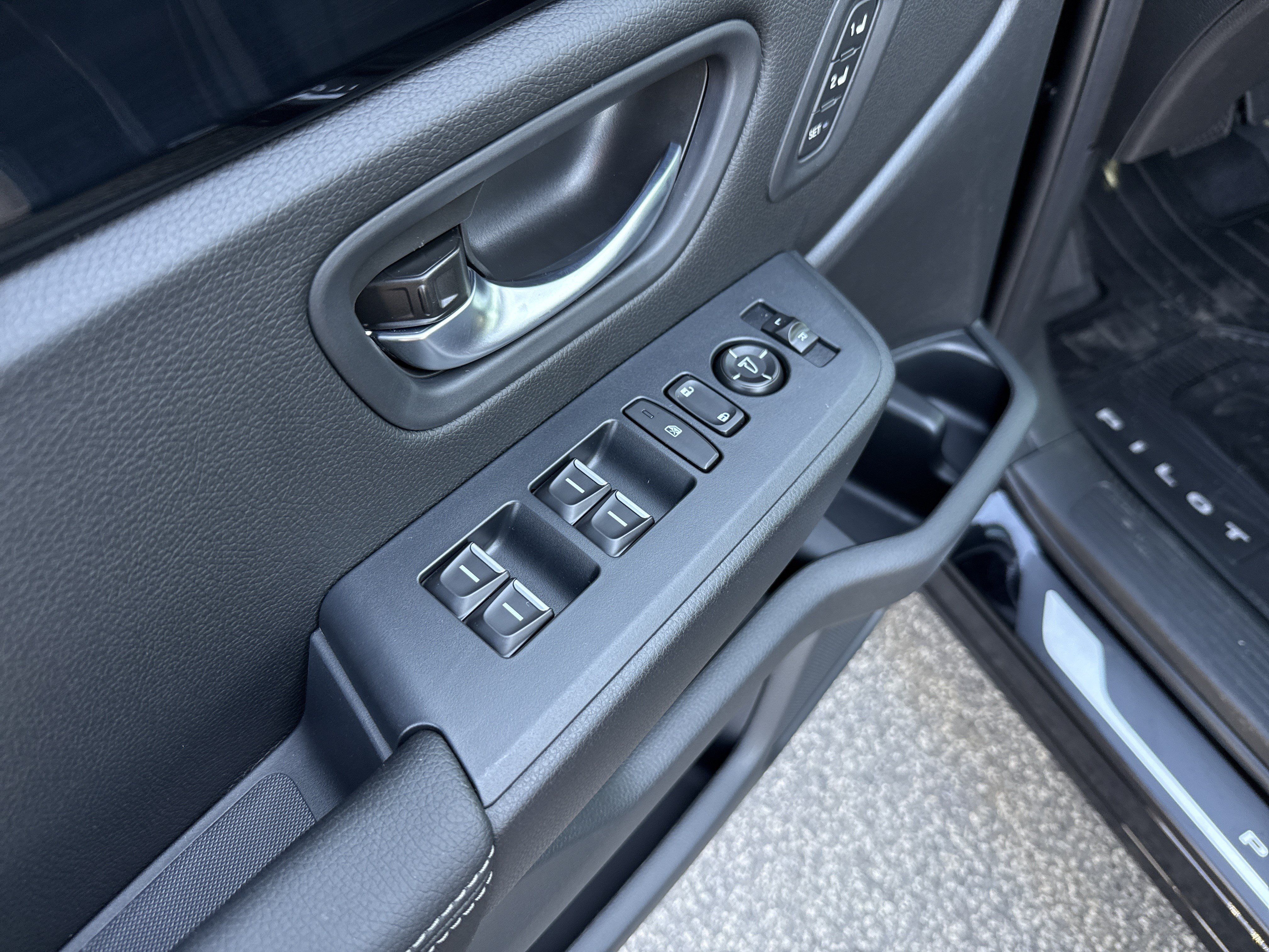 New 2026 Honda Pilot EX-L image 13