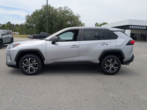 Used 2022 Toyota RAV4 LE AWD/4WD image 7