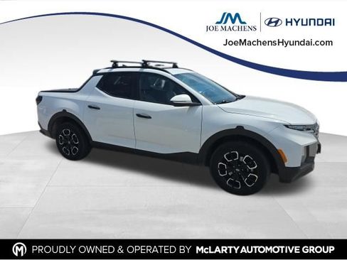 Used 2023 Hyundai Santa Cruz SEL w/ Activity Package AWD/4WD image 8