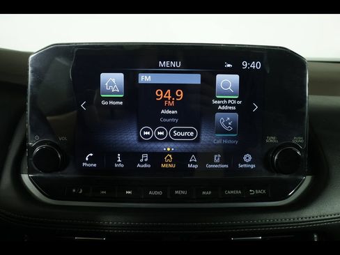 Used 2023 Nissan Rogue Platinum w/ Platinum Premium Package AWD/4WD image 29