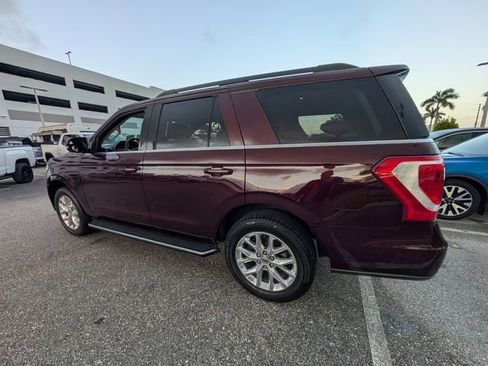 Certified 2020 Ford Expedition XLT w/ Equipment Group 202A RWD image 9