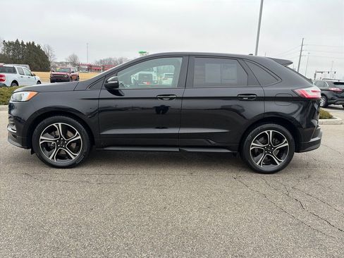Used 2019 Ford Edge ST w/ Convenience Package image 5