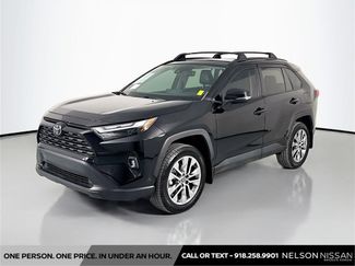 Used 2023 Toyota RAV4 XLE Premium video 1