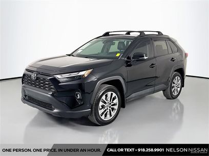 Used 2023 Toyota RAV4 XLE Premium