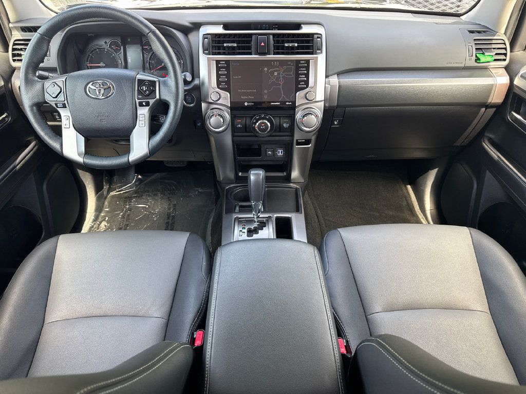 Used 2023 Toyota 4Runner SR5 Premium w/ Moonroof Package RWD image 22