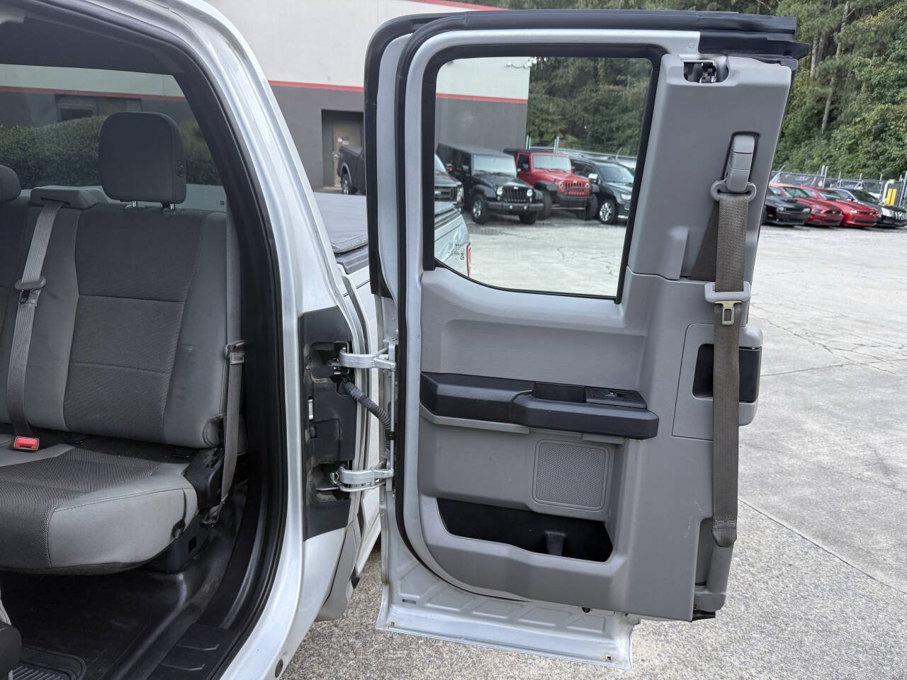 Used 2019 Ford F150 XL w/ Equipment Group 101A Mid RWD image 31