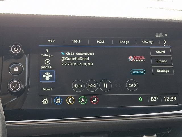 Used 2023 Buick Envision Avenir AWD/4WD image 19