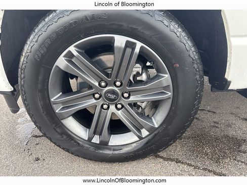 Used 2023 Ford F150 Lariat w/ Equipment Group 502A High image 21