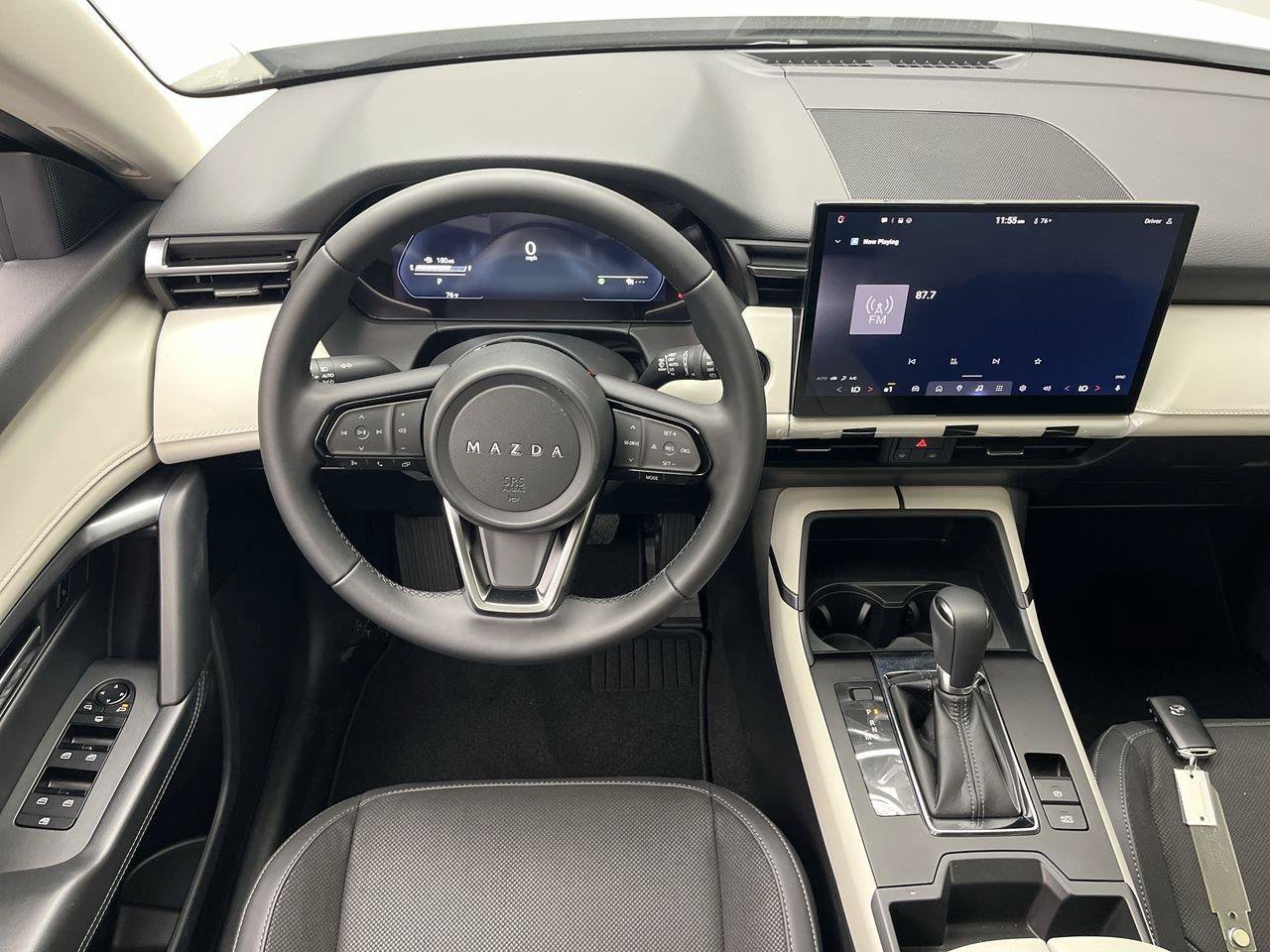 New 2026 MAZDA CX-5 Select AWD/4WD image 12