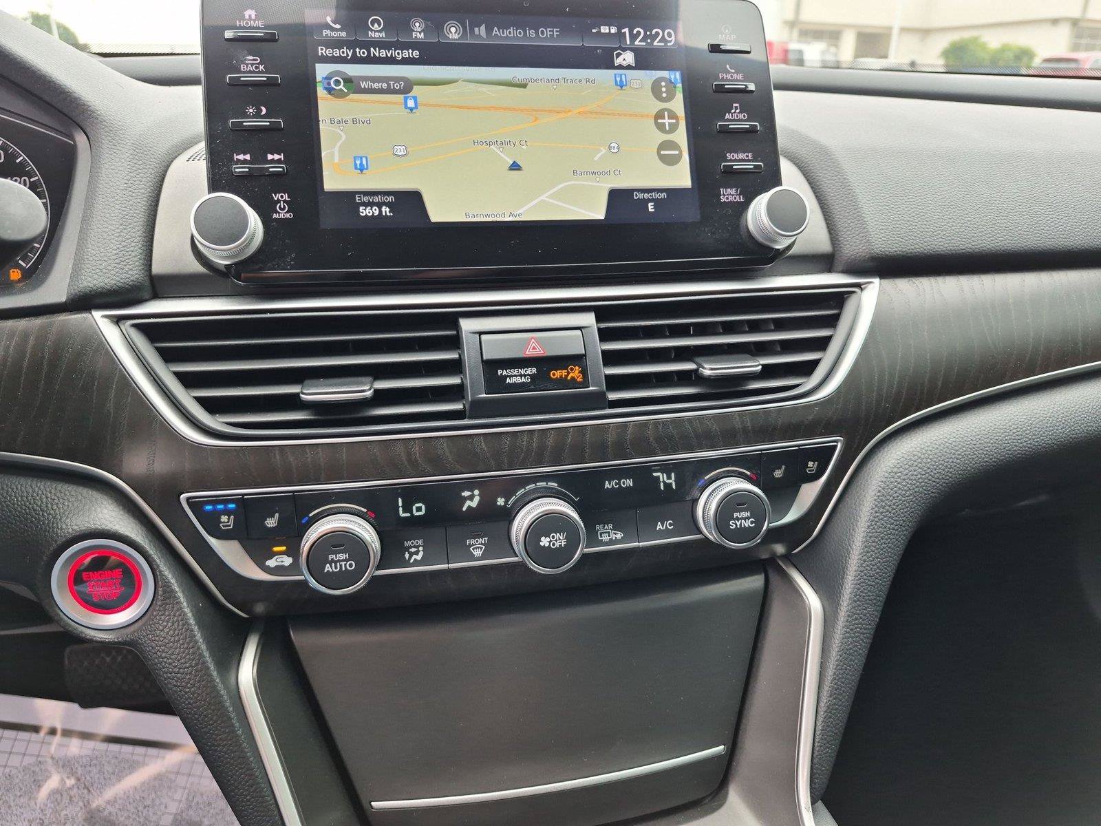 Used 2021 Honda Accord Touring image 23