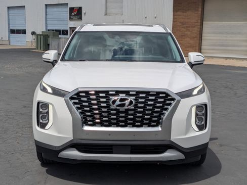 Used 2020 Hyundai Palisade SEL w/ Convenience Package AWD/4WD image 11