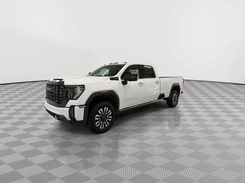 Used 2024 GMC Sierra 3500 Denali Ultimate image 5