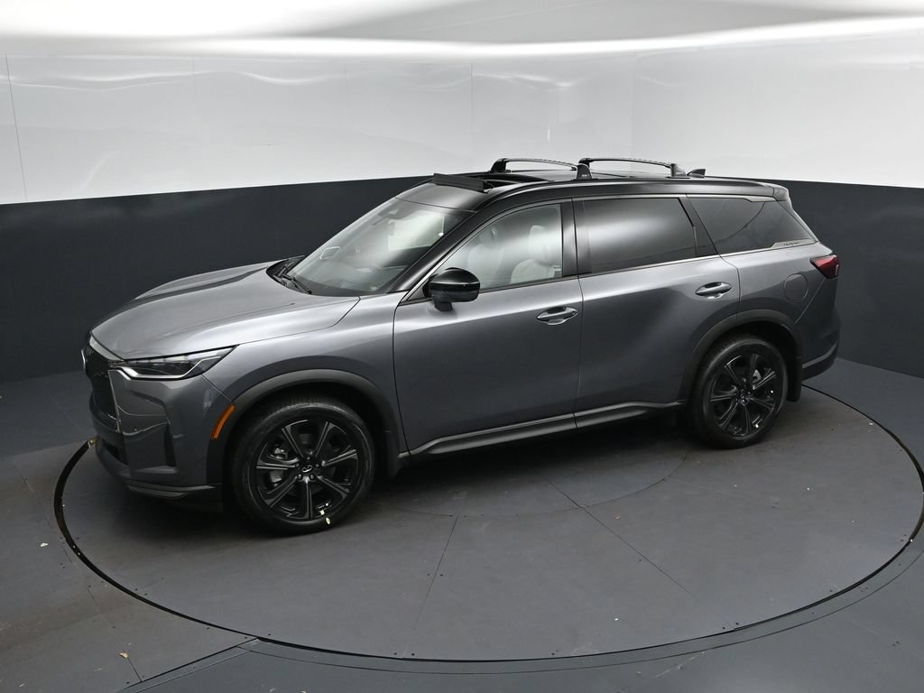 New 2027 INFINITI QX60 Autograph w/ Dark Cargo Package AWD/4WD image 32