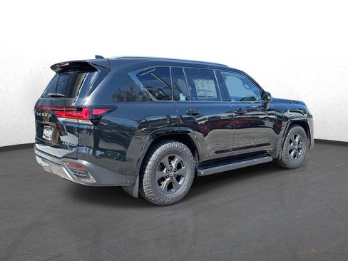 New 2025 Lexus LX 700h Overtrail image 3