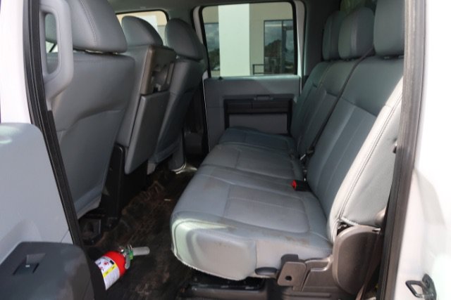 Used 2016 Ford F350 XL w/ Power Equipment Group RWD image 7