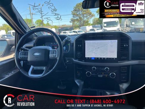 Used 2024 Ford F150 XLT w/ Mobile Office Package AWD/4WD image 36