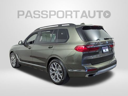 Certified 2022 BMW X7 xDrive40i w/ Premium Package image 5
