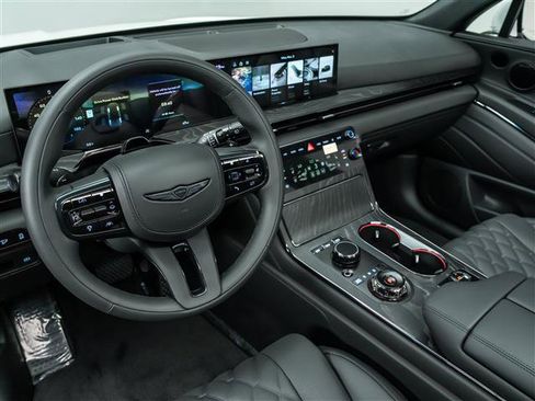 New 2026 Genesis GV80 3.5T Prestige image 17