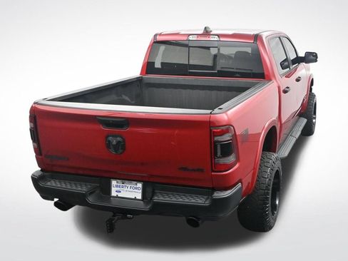 Used 2022 RAM 1500 Big Horn w/ Built-to-serve Edition AWD/4WD image 32