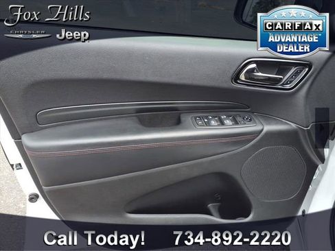 Used 2021 Dodge Durango R/T w/ Technology Group image 15