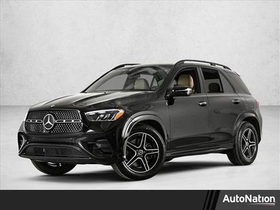 New 2026 Mercedes-Benz GLE 450e 4MATIC