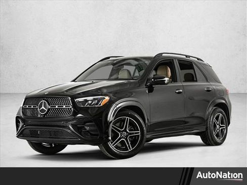 New 2026 Mercedes-Benz GLE 450e 4MATIC image 1
