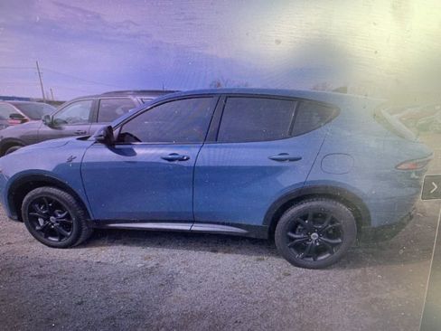 Used 2024 Dodge Hornet R/T Plus w/ R/T Blacktop Package image 10