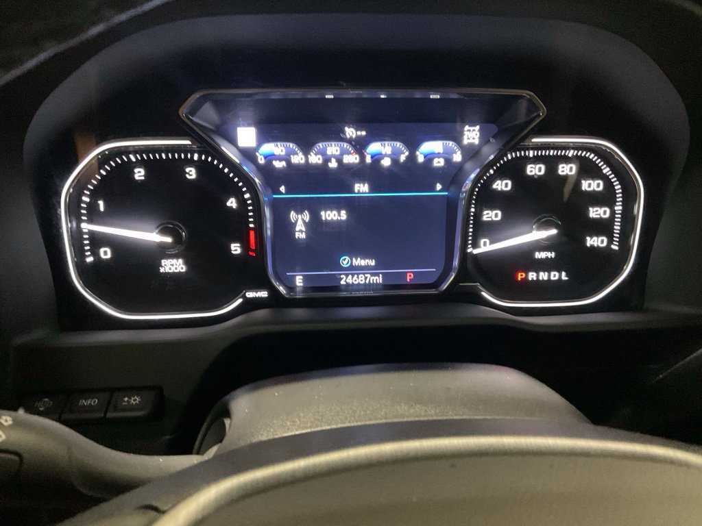 Used 2022 GMC Sierra 2500 Denali w/ Denali Ultimate Package AWD/4WD image 20
