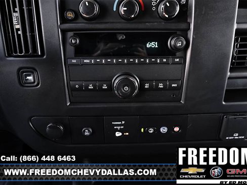 New 2025 Chevrolet Express 2500 Extended w/ Driver Convenience Package image 19