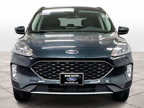 Used 2022 Ford Escape SEL image 3