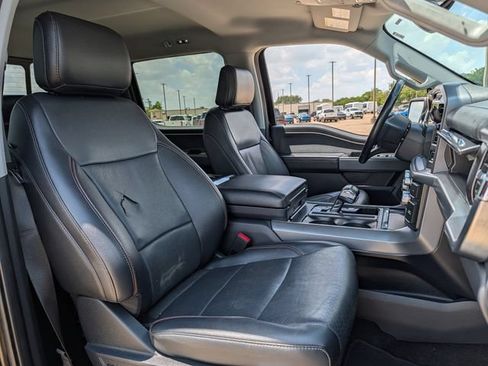 Used 2022 Ford F150 Lariat RWD image 25