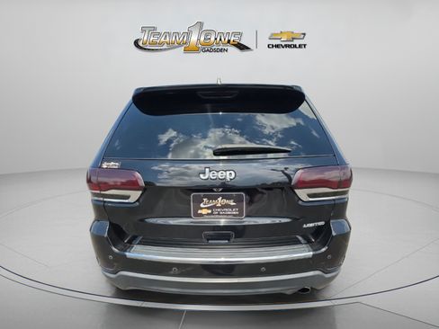 Used 2019 Jeep Grand Cherokee Limited w/ Luxury Group II RWD image 7