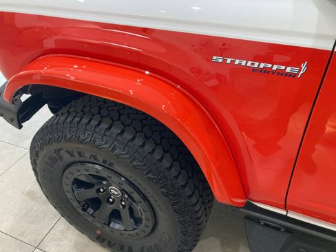New 2025 Ford Bronco Stroppe Edition image 3