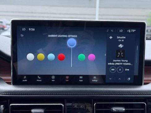 Used 2022 Lincoln Nautilus Reserve AWD/4WD image 42