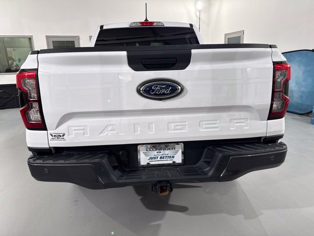 Used 2025 Ford Ranger XLT w/ FX4 Off-Road Package AWD/4WD image 7