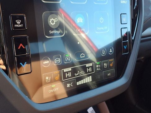 New 2026 Subaru Forester Touring image 6