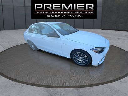 Used 2023 Mercedes-Benz C 43 AMG 4MATIC Sedan