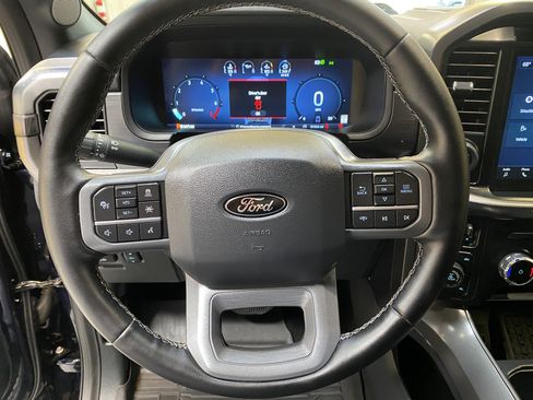 Used 2025 Ford F150 Lariat w/ Equipment Group 501A Mid image 31