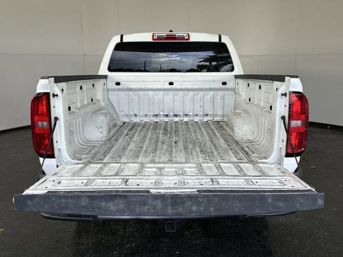 Used 2019 Chevrolet Colorado W/T w/ WT Convenience Package image 25