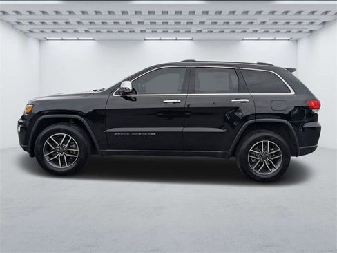Used 2021 Jeep Grand Cherokee Limited w/ Luxury Group II image 6