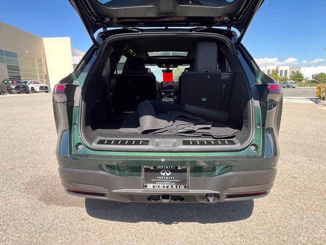 Certified 2027 INFINITI QX60 Autograph w/ Dark Cargo Package AWD/4WD image 28