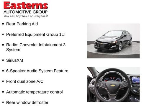 Used 2024 Chevrolet Malibu LT image 11