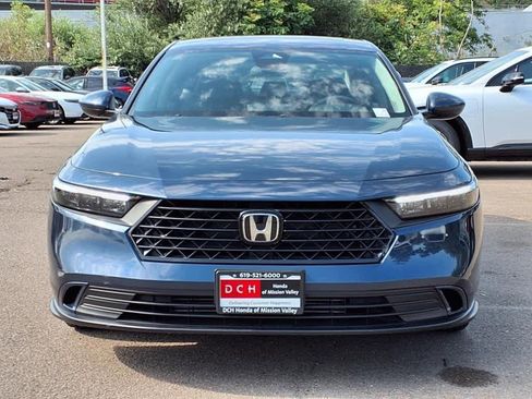 Used 2024 Honda Accord EX image 2